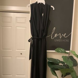 Banana Republic jumpsuit wide leg